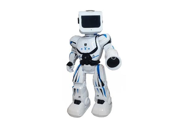 Gerardo's Toys робот с дистанционным управлением на англ.языке Роберт