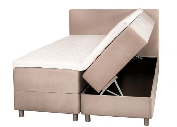 Hypnos континентальная кровать Pandora с двумя ящиками 180x200 cm