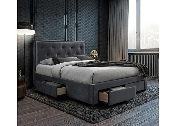 Kровать Glossy 160x200 см