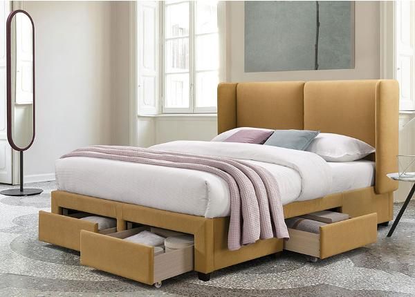 Kровать Sugi 160x200 см