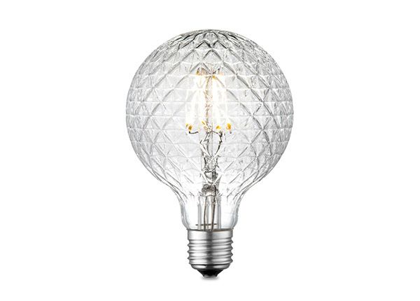 LED лампочка Deco, E27, 4W