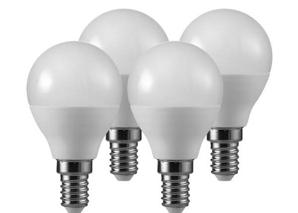 LED лампочка Retro E14 5,5 Вт 4 шт