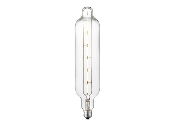 LED лампочка Tube, E27, 5W