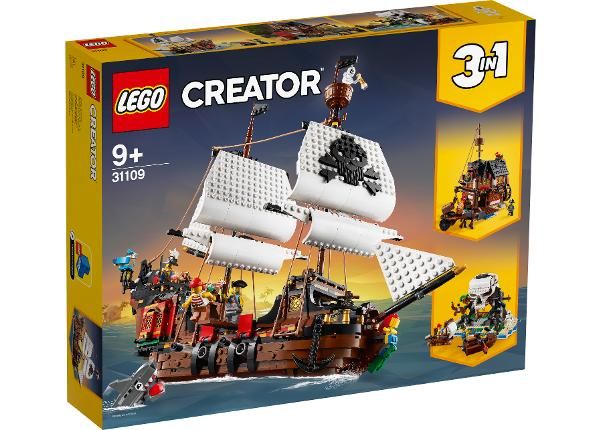 LEGO Creator Пиратский отель