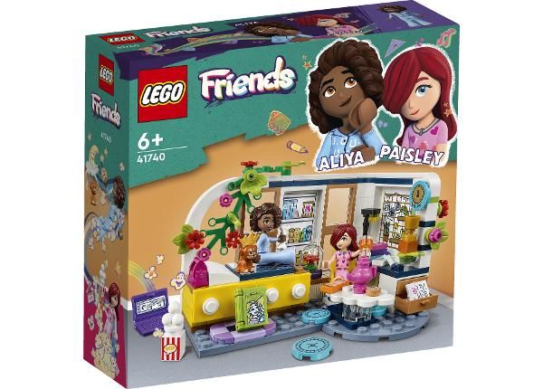 LEGO Friends Комната Алии