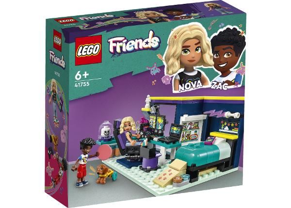LEGO Friends Nova Комната