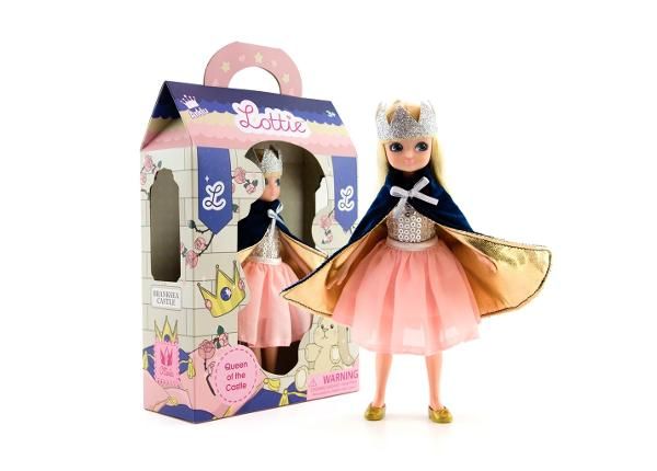 Lottie кукла Princess