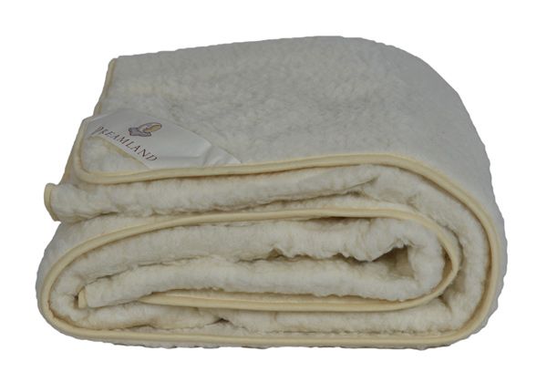 Merino одеяло из овечьей шерсти 150x200 см