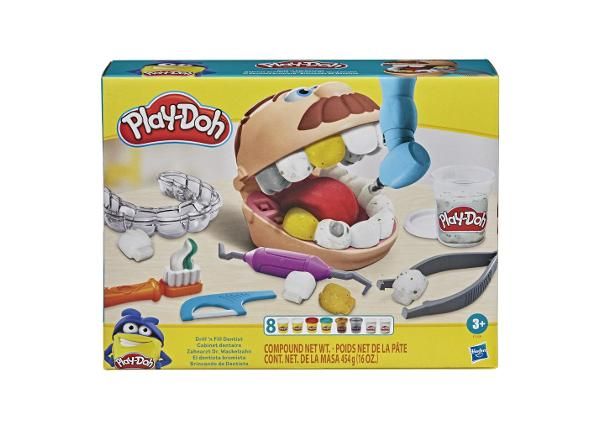 Play-Doh Drill and Fill, Дантист