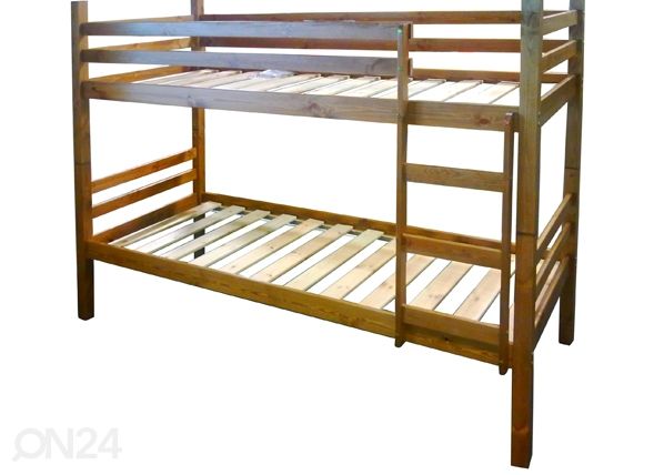 Двухъярусная кровать Jan 80x200 cm