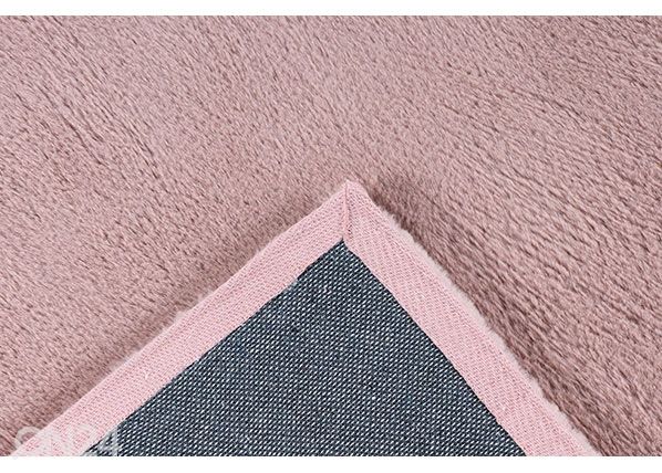 Ковер Emotion Pastel Pink 60x110 см