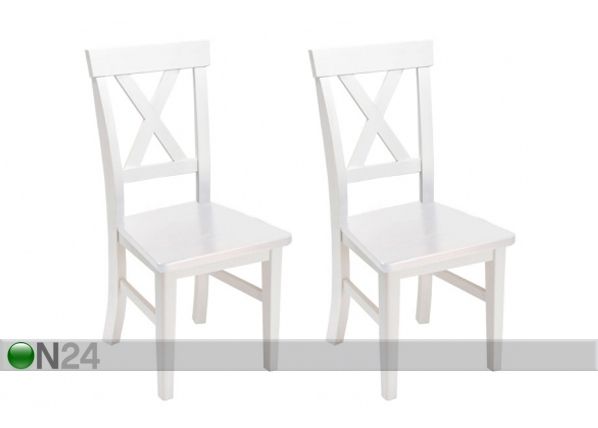 Комплект стульев Monaco, 2 шт
