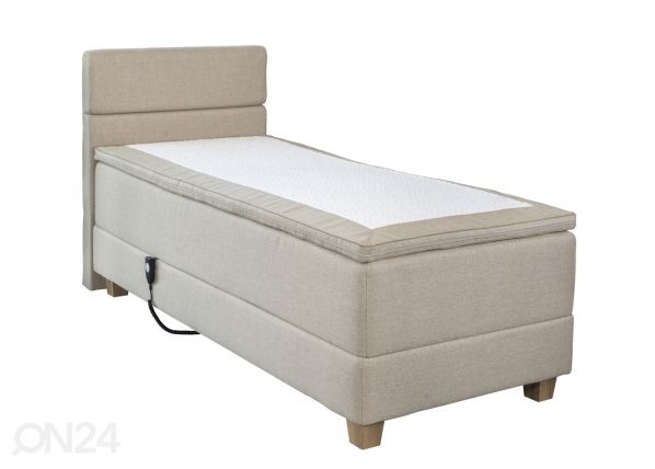 Кровать моторная с двойным блоком Hypnos Hermes 120x200 cm