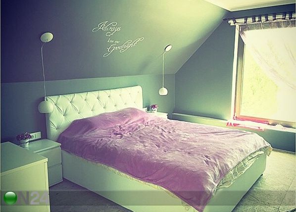 Кровать Fancy 160x200 cm