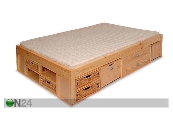 Кровать Lunia 180x200 cm