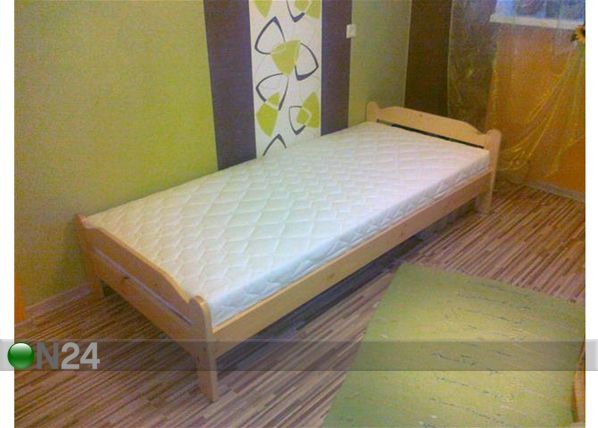 Кровать Nicole 90x200 cm