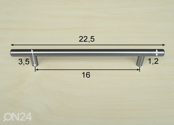 Кухня Kaisa 1 SKP 300 cm