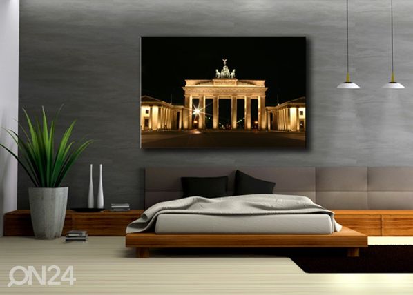 Настенная картина Berliin 120x80 см