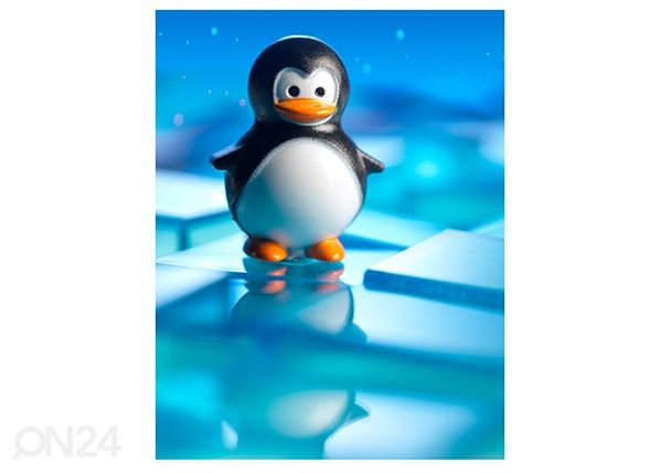 Настольная игра "Пингвины на льду"