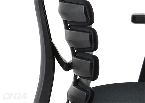 Рабочий стул Loop, чёрный