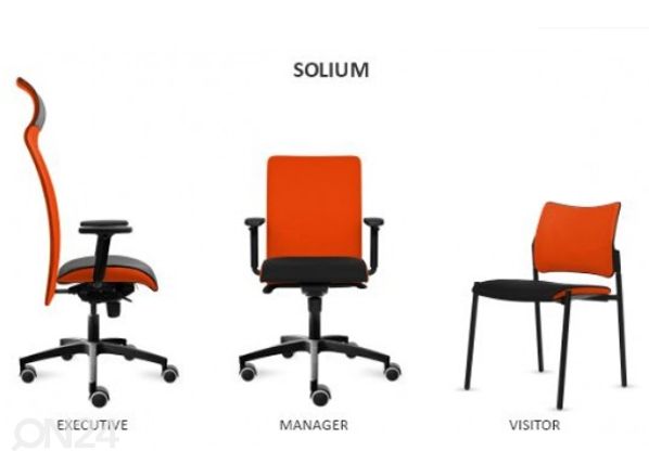 Рабочий стул Solium Executive