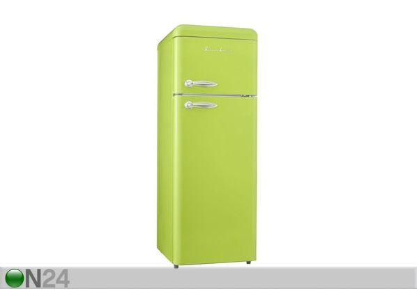 Ретро-холодильник Schaub Lorenz SL210LG