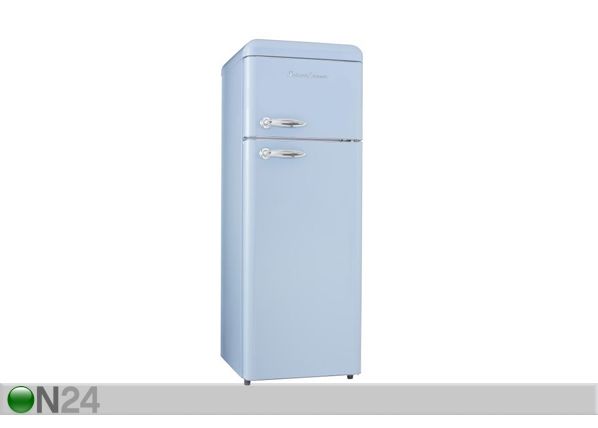 Ретро-холодильник Schaub Lorenz SL210SLB