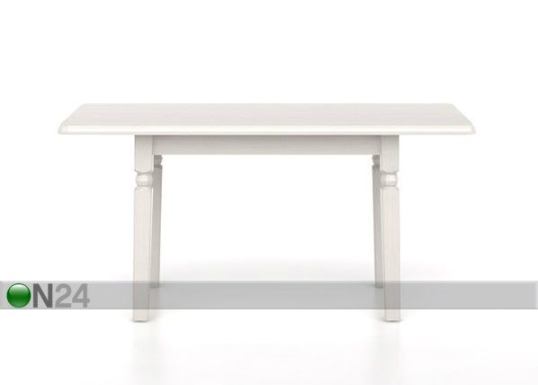 Удлиняющийся обеденный стол 160-210 cm
