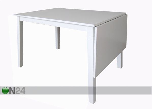 Удлиняющийся стол Ramstad 80x120+45 cm