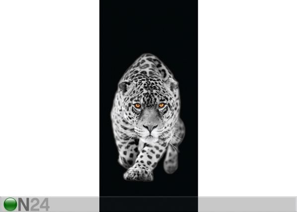 Флизелиновые фотообои Leopard 90x202 см