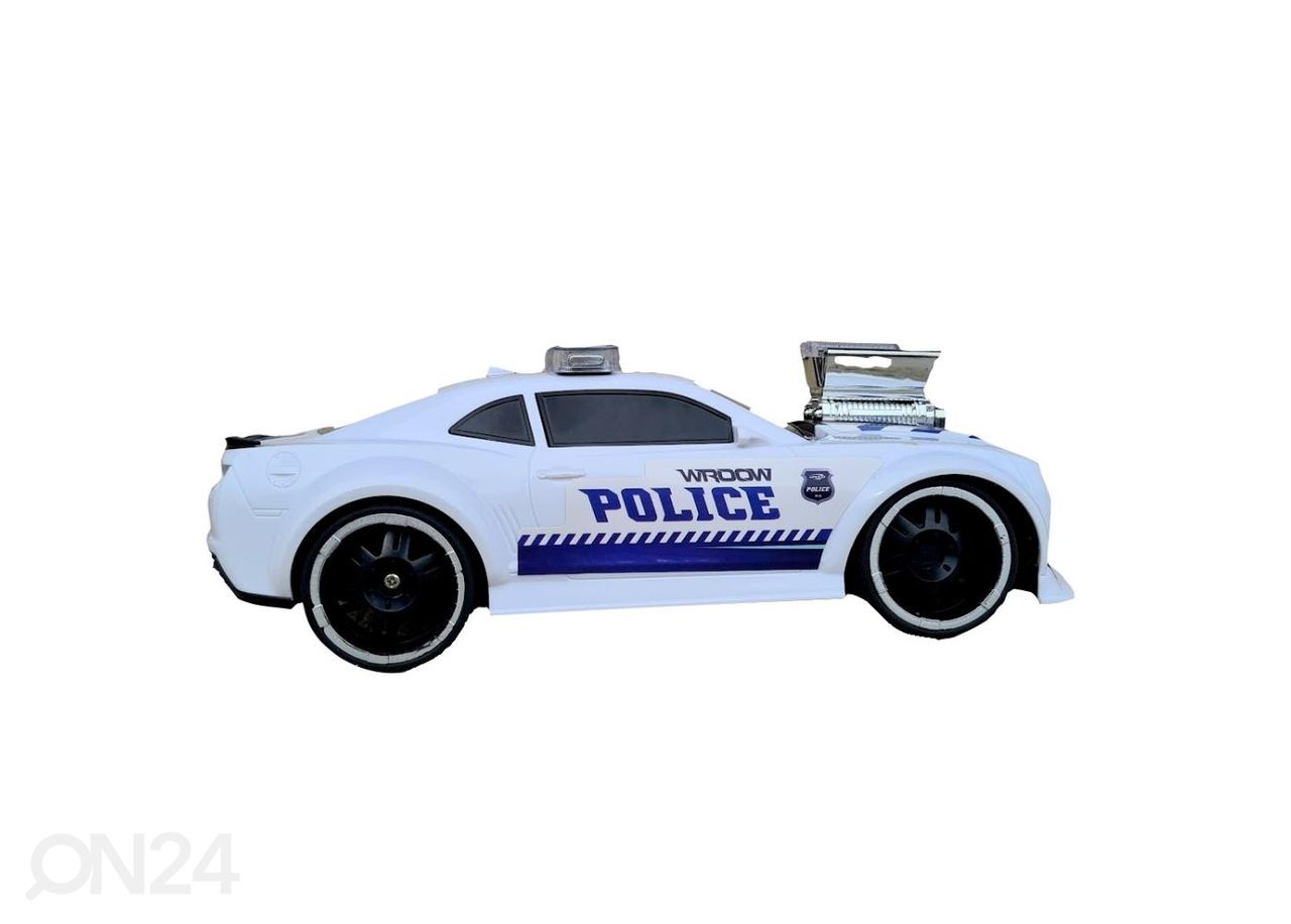 Автомобиль на радиоуправлении Wroow Police увеличить