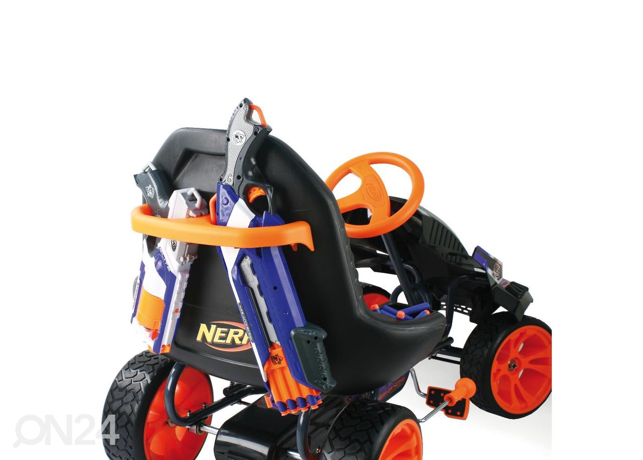 Автомобиль с педалями Hauck Toys Nerf Battle Racer Nerf увеличить
