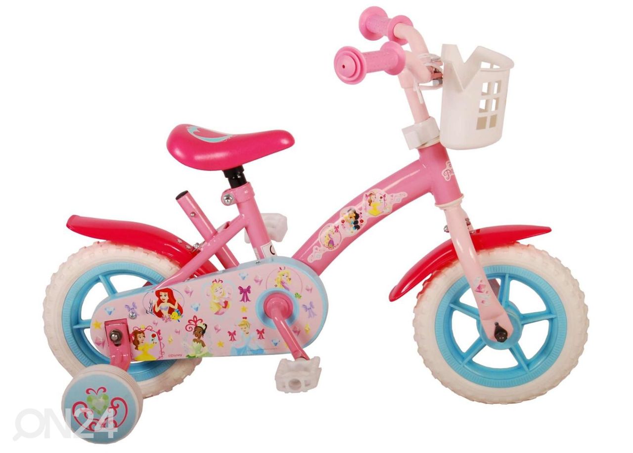 Велосипед для девочек 10 дюймов Disney Princess увеличить