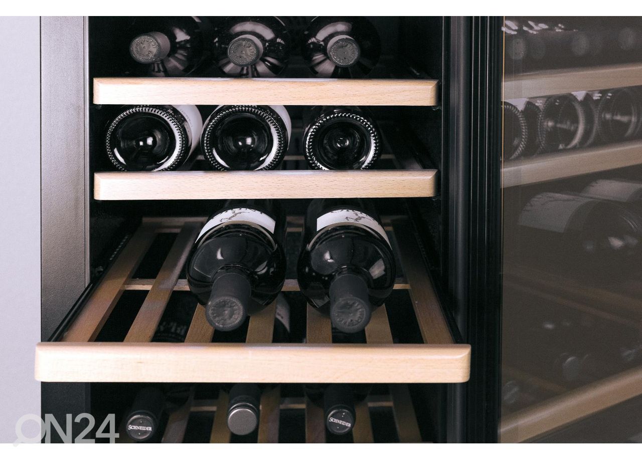 Винный холодильник Caso WineComfort 24, 645 увеличить