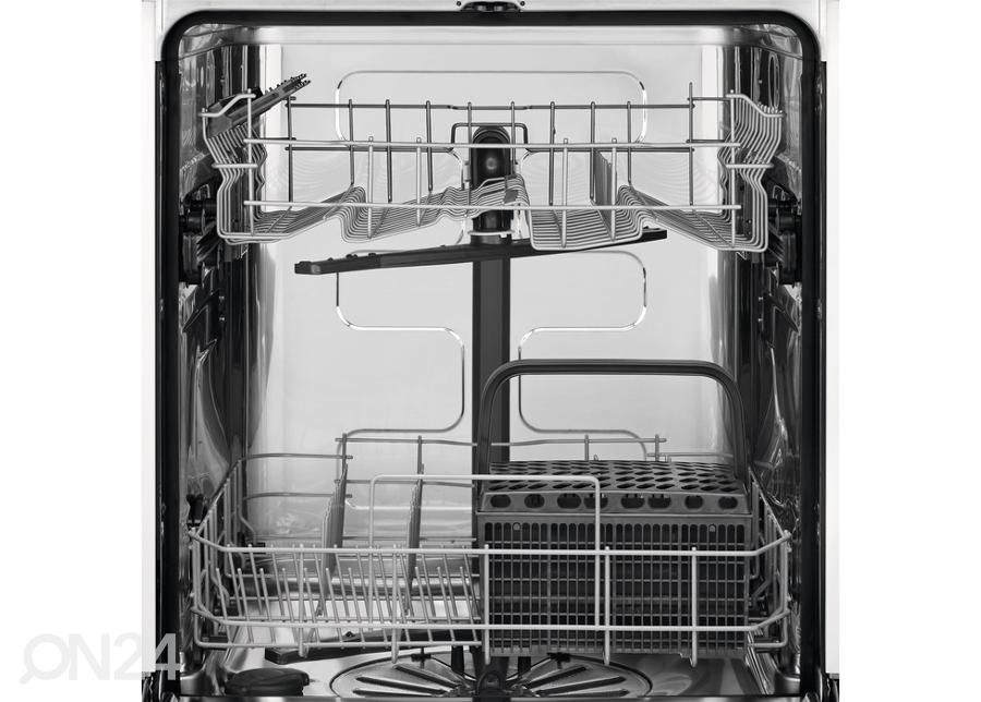 Встраиваемая посудомоечная машина Electrolux увеличить
