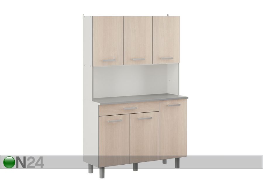 Высокий кухонный шкаф Pixel увеличить