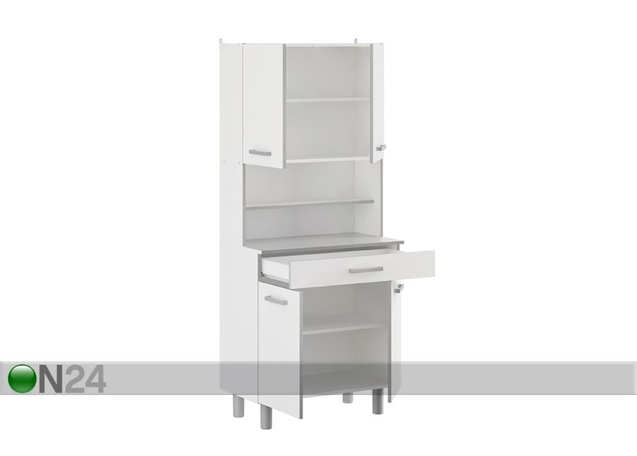 Высокий кухонный шкаф Pixel увеличить