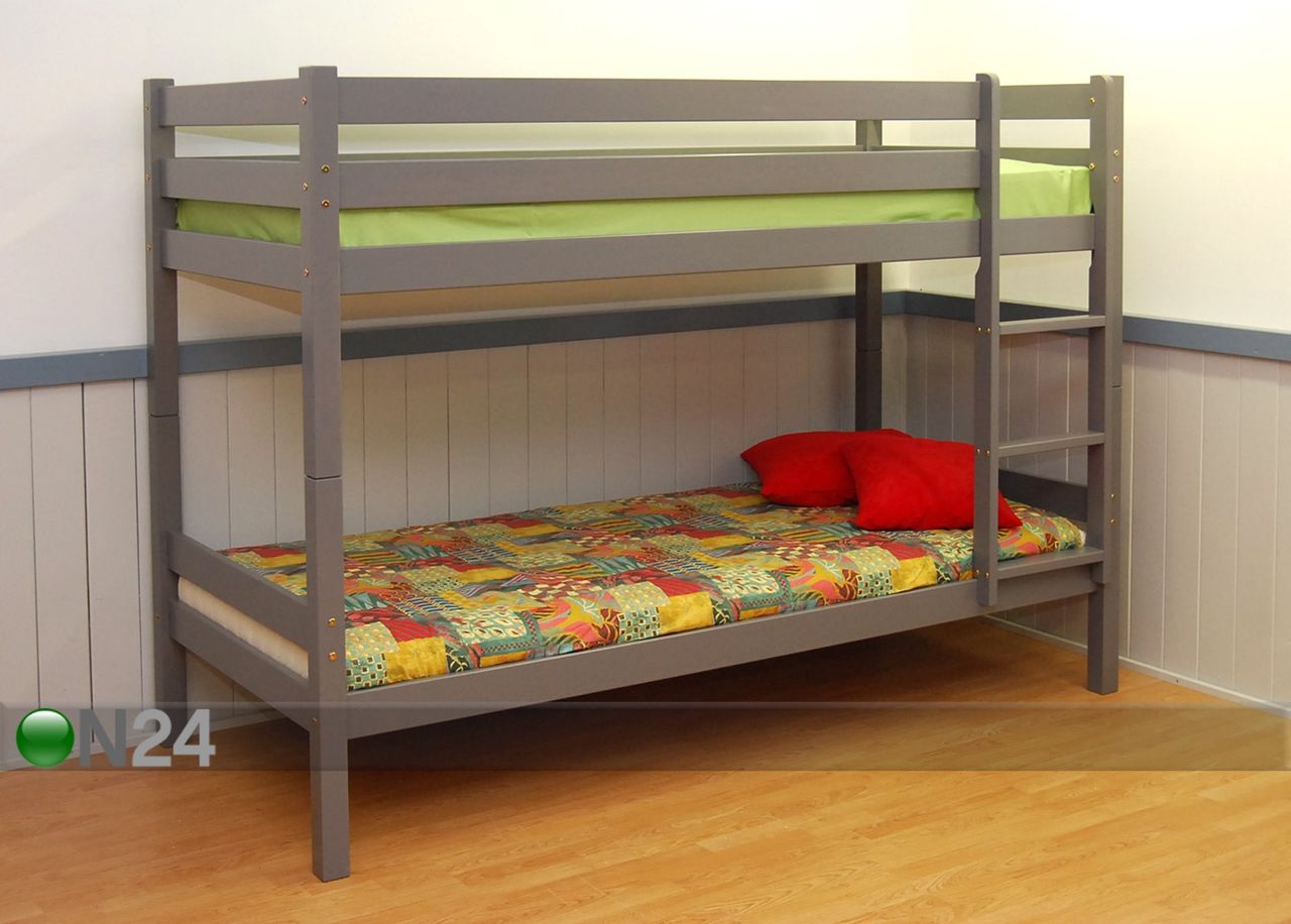 Двухъярусная кровать Viking 80x200 cm увеличить