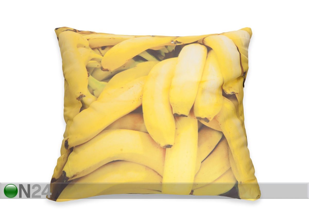 Декоративная подушка Bananas 38x38 cm увеличить