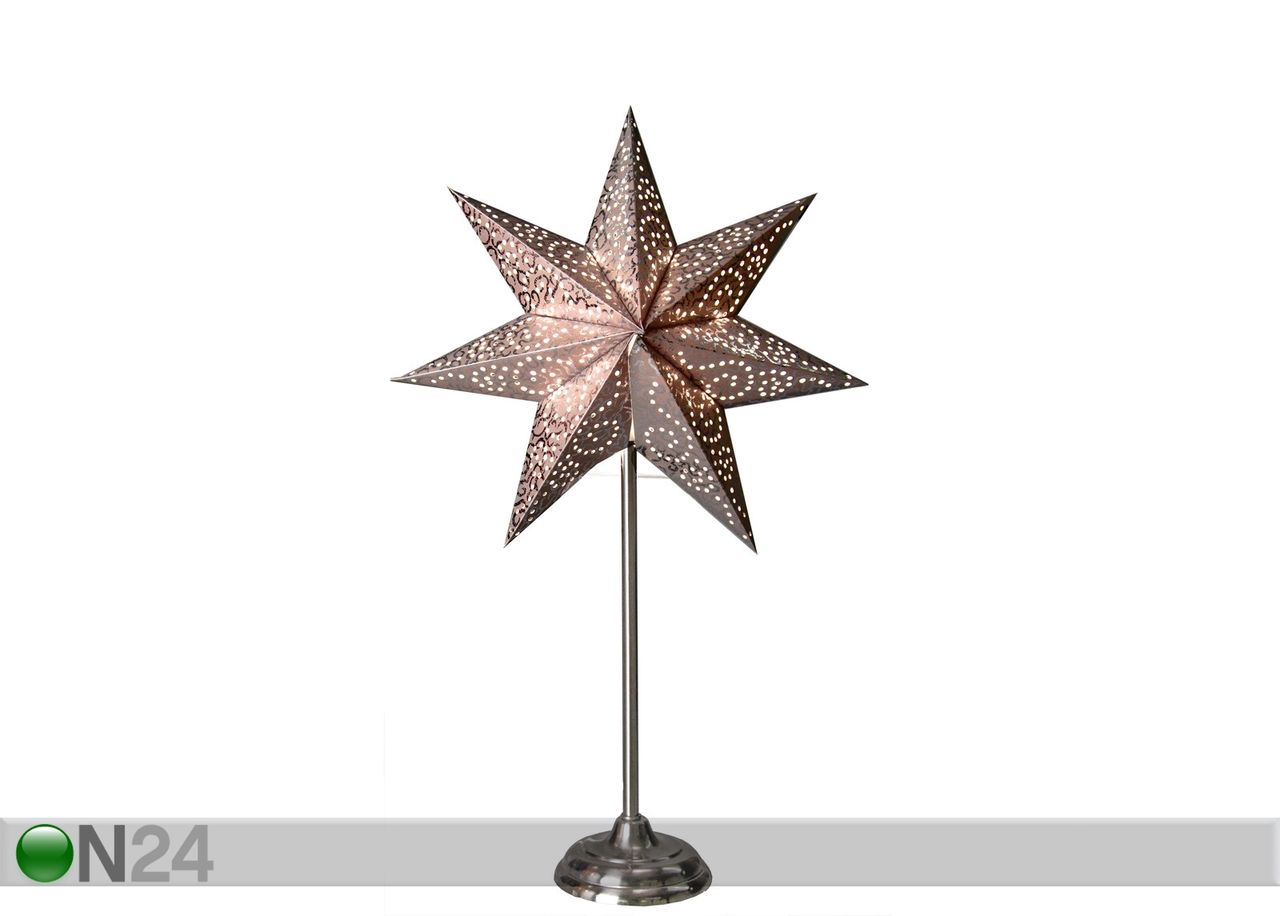 Декоративный светильник Antique Star 55cm увеличить