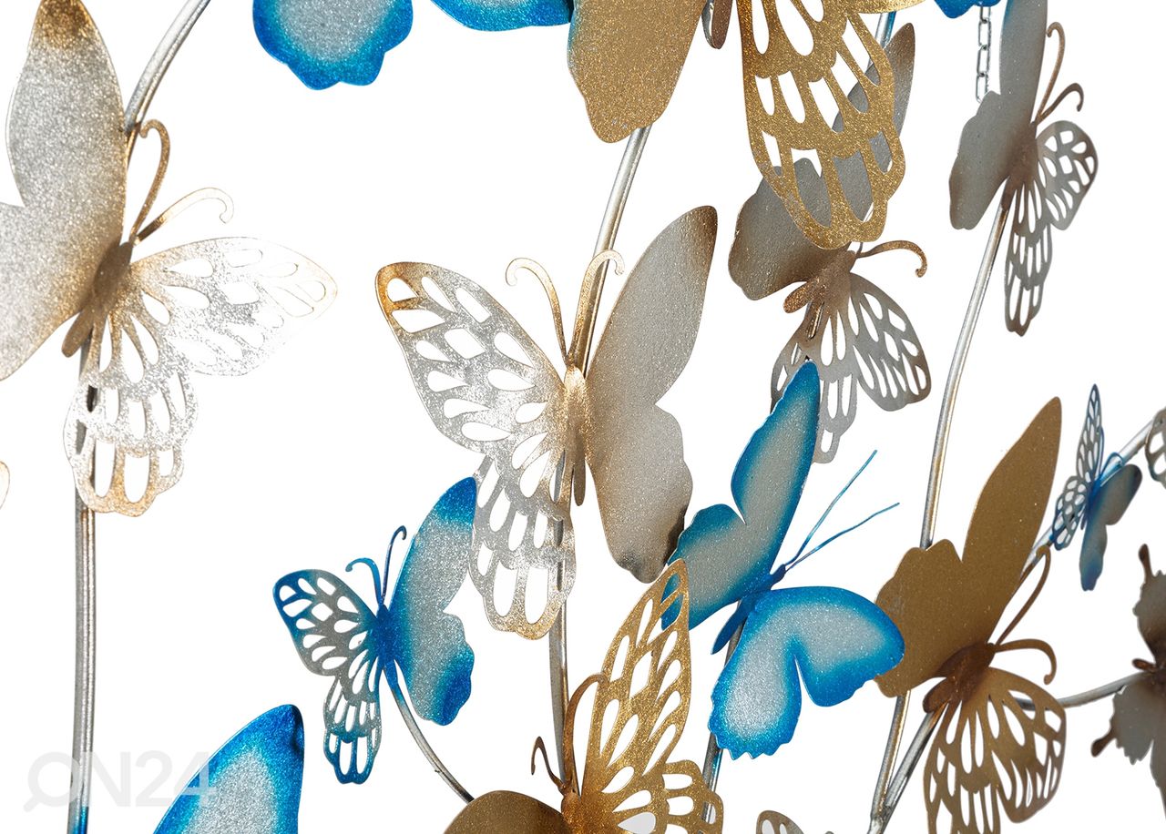 Декорация настенная Butterflies 132x95,5 cm увеличить