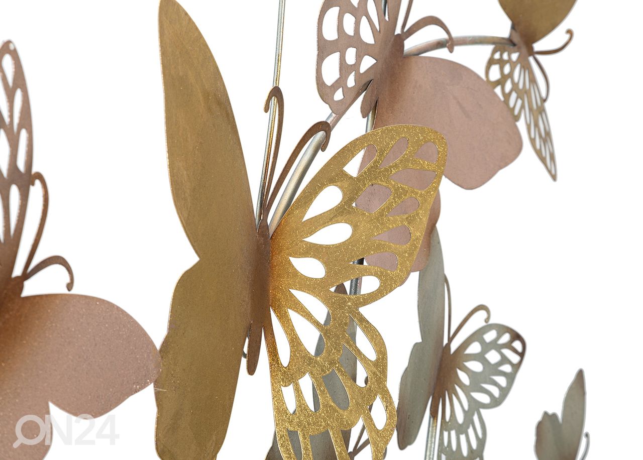 Декорация настенная Butterflies 132x95,5 cm увеличить