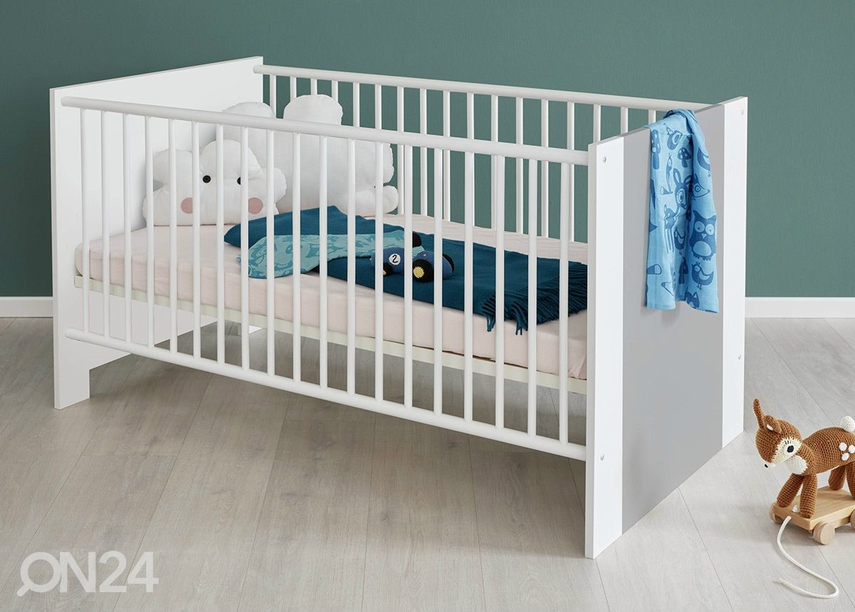 Детская кроватка Pia 70x140 cm увеличить