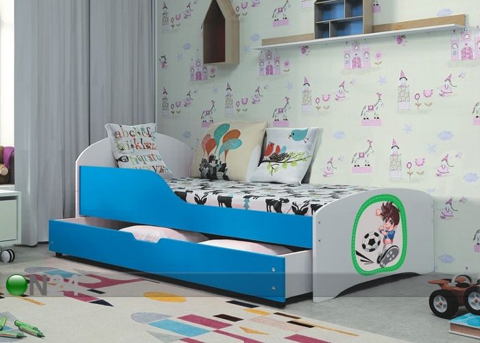 Детская кровать 80x160 cm увеличить