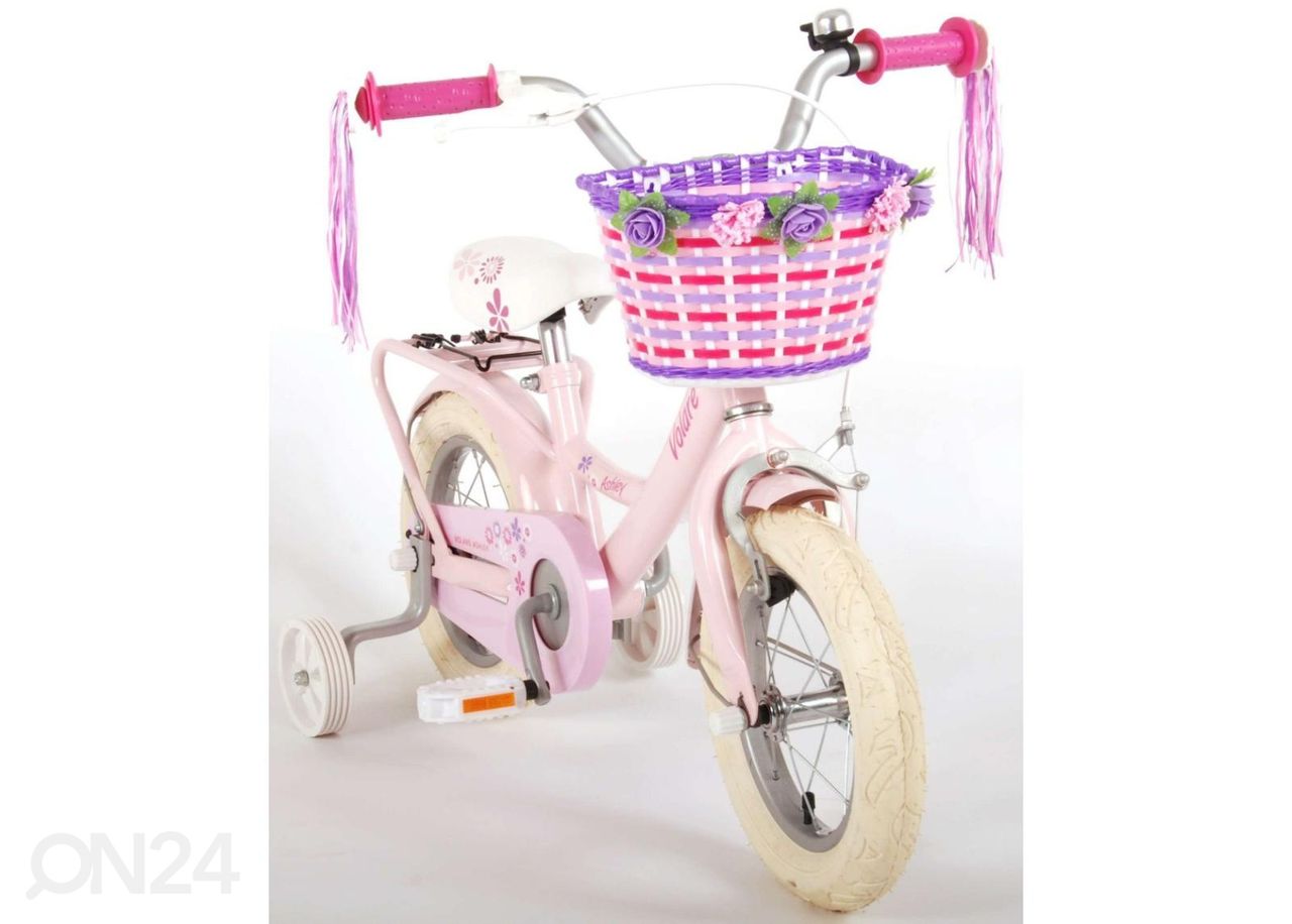 Детский велосипед 12 tolli Ashley Volare увеличить