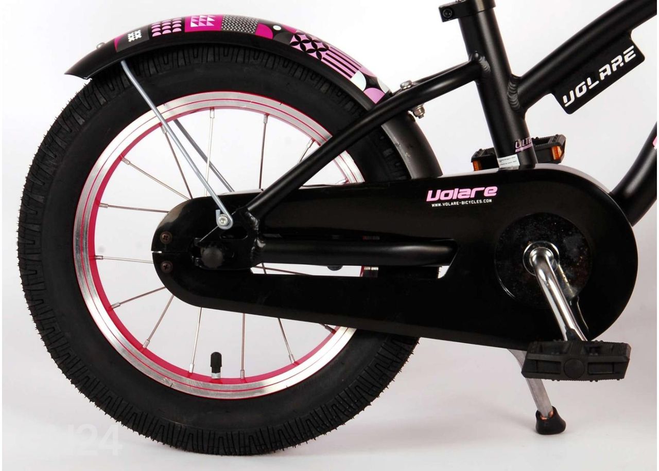 Детский велосипед 14 дюймов Miracle Cruiser Volare увеличить