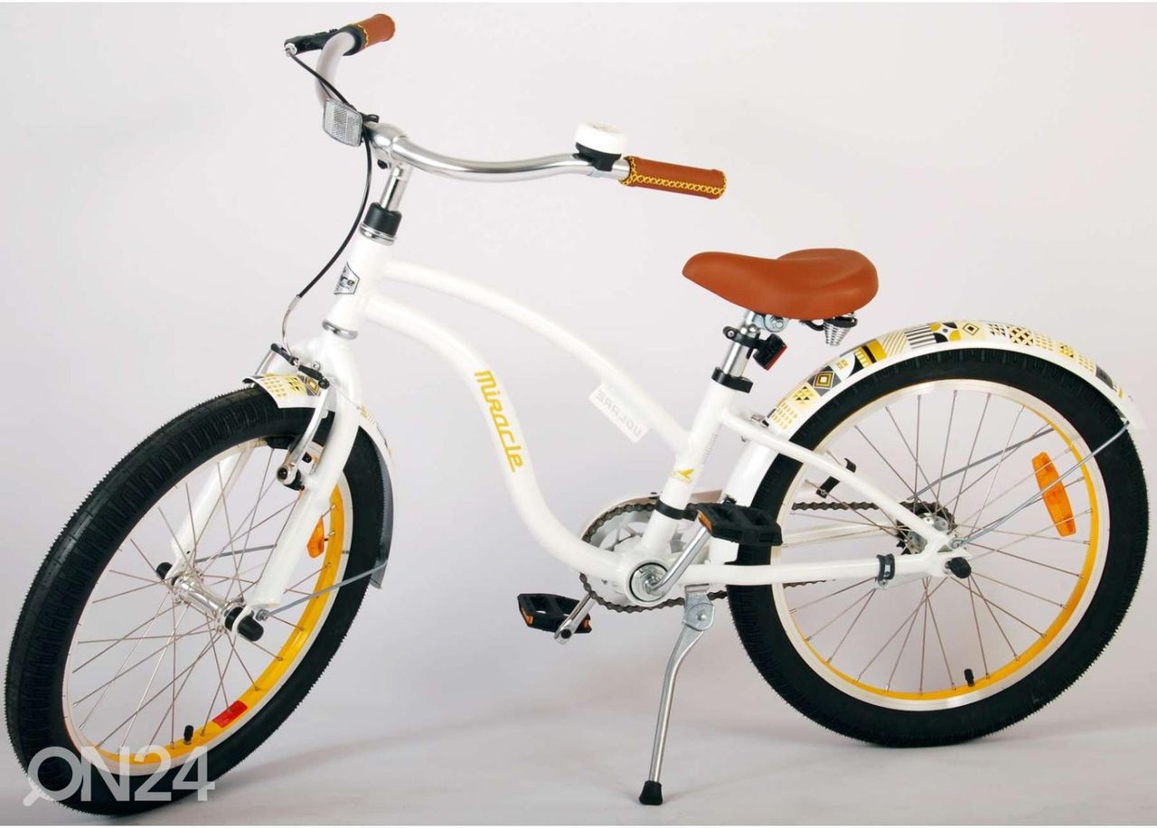 Детский велосипед 20 дюймов Miracle Cruiser Volare увеличить