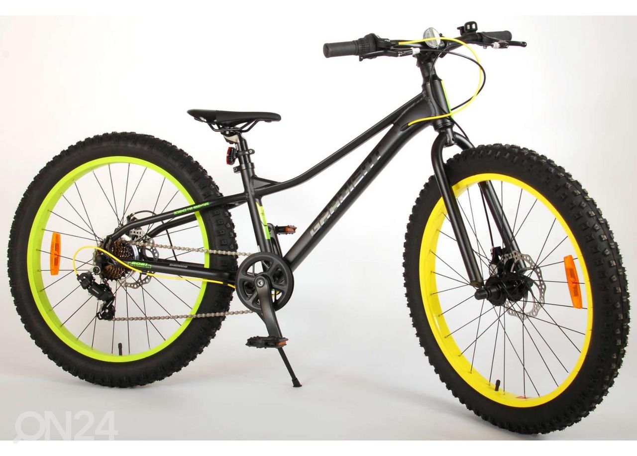 Детский велосипед 24 дюйма Volare Gradient Prime Collection 7 передач увеличить