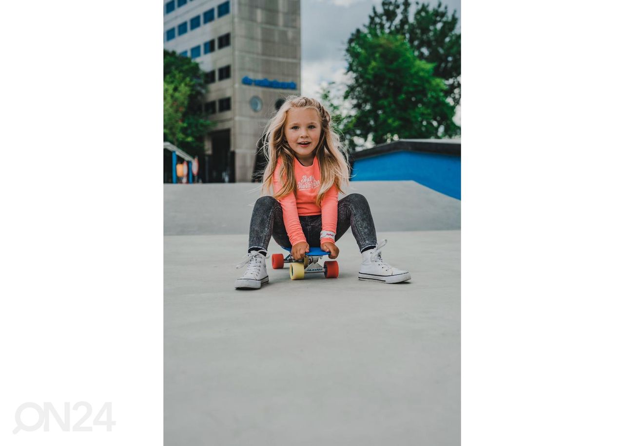 Детский скейтборд FlipGrip Sailor Stroll Nijdam увеличить