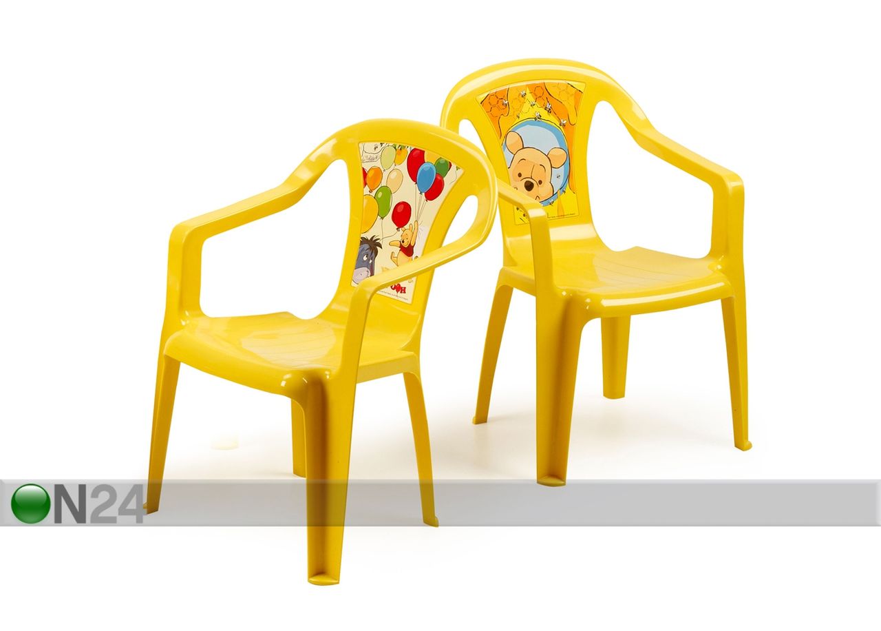 Детский стул "Винни-Пух" Disney увеличить
